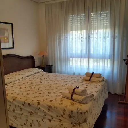 Corazon Del Sardinero En Lägenhet