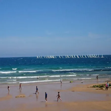 Corazon Del Sardinero En Lägenhet Santander